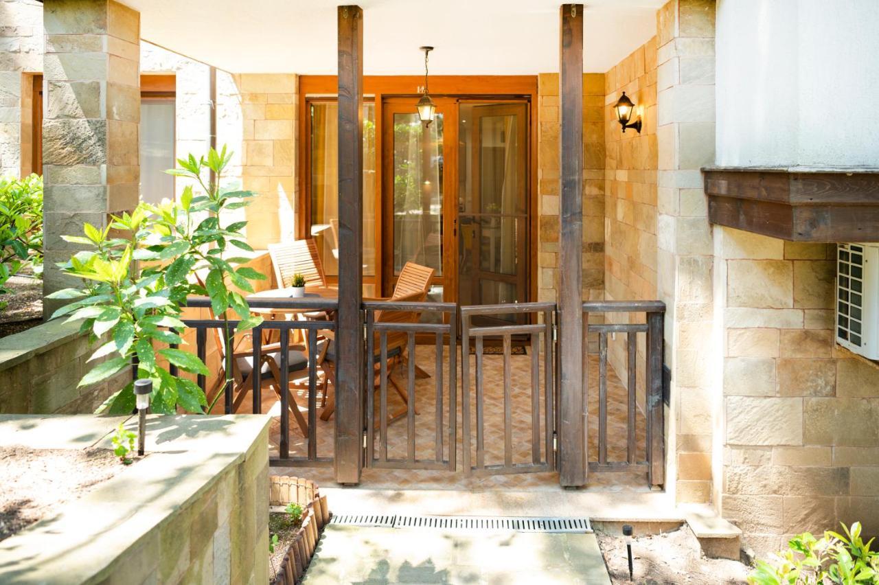 Cozy Home Santa Marina Szozopol Kültér fotó